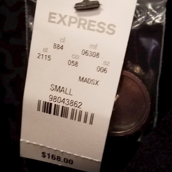 Black Wool Trenchcoat - Picture 2 of 2